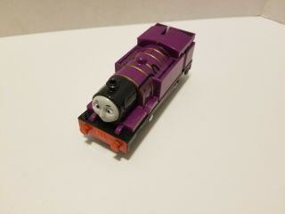 Thomas & Friends Ryan Trackmaster Motorized Train Engine 2013 Mattel
