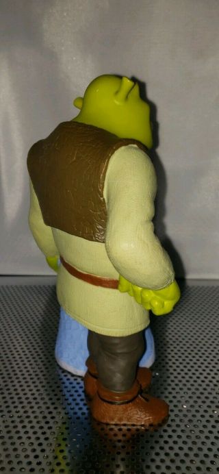 DreamWorks Shrek & Princess Fiona 8 inch Figure Cake Topper 7