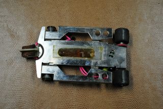 4 INCH CHASSIS WITH GREEN PARMA ENDBELL MOTOR 3