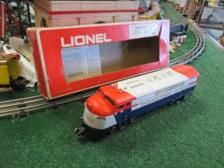 Lionel Modern 6 - 8568 Preamble Express F - 3 Diesel Locomotive