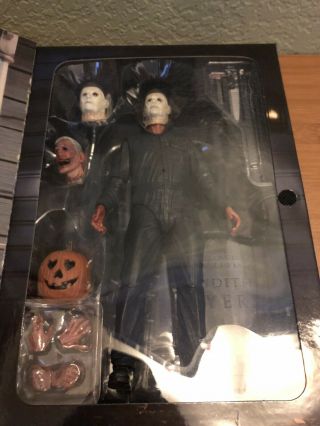 Neca 2018 Halloween Michael Myers Loose U.  S.  Seller