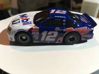 Tyco Slot Car Jeremy mayfield moble one nascar barely adult owned 440x2 2