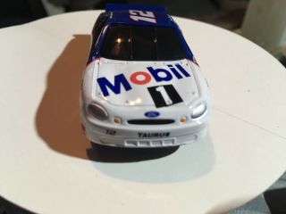 Tyco Slot Car Jeremy mayfield moble one nascar barely adult owned 440x2 4