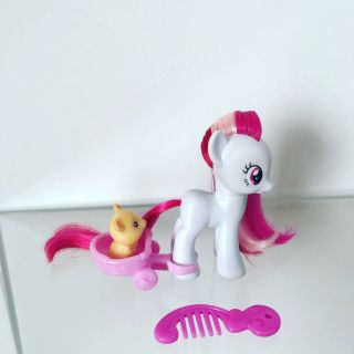 My Little Pony Friendship Is Magic Plumsweet G4 2010