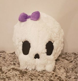 Squishable Cute Little Skull 7 Inch Plush