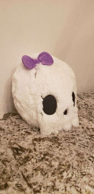 Squishable Cute little Skull 7 inch Plush 2