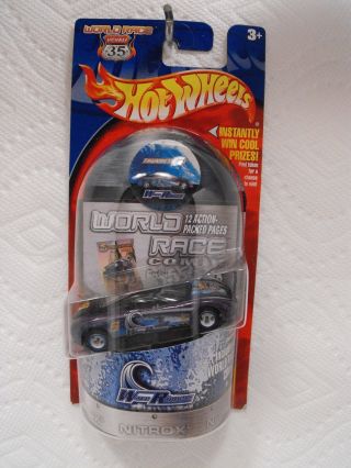Hot Wheels Highway 35 World Race 06: Wave Rippers Thunderbolt