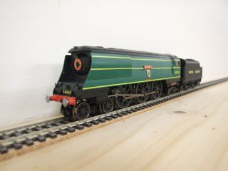 Hornby British Railways Limited Edition West Country Class 34006 Bude