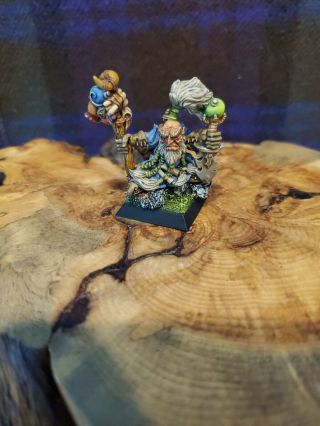 Rackham Confrontation Elite Painted Dwarf