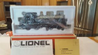 O Gauge Lionel 6 - 18501 Western Maryland Nw - 2 Diesel Switcher Perfect