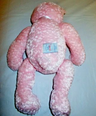 Baby GUND Teaddy Bear - My First Teddy Bear Stuffed Animal Plush,  Pink,  Soft 2