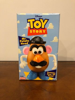 Vintage 1995 Playskool Disney Toy Story Mr.  Potato Head Vhtf