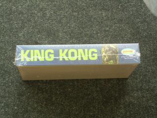Polar Lights King Kong plastic model kit 7507 issued 2000 3
