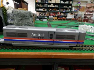 Lgb 91954 Amtrak Dining Car