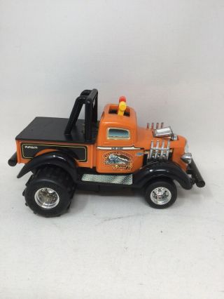 1984 Playskool Orange Blossom Special Ii 1937 Chevy Pull Truck