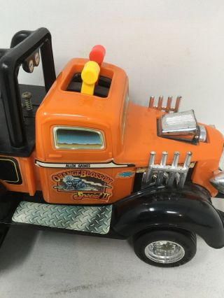 1984 Playskool Orange Blossom Special II 1937 Chevy Pull Truck 2