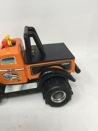 1984 Playskool Orange Blossom Special II 1937 Chevy Pull Truck 5