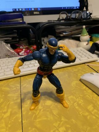 Marvel Legends Cyclops From The Phoenix Cyclops Toys R Us 2 Pack
