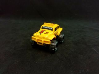 Vintage Schaper Stomper 4x4 AAA MINI TYCO yellow VW bug 3
