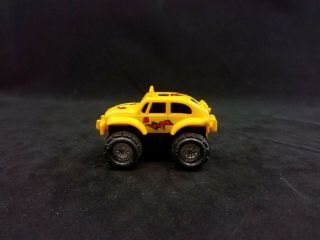 Vintage Schaper Stomper 4x4 AAA MINI TYCO yellow VW bug 4