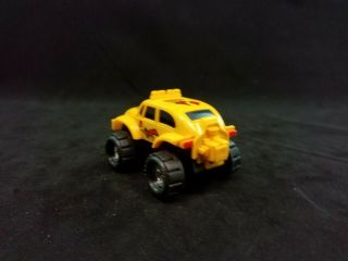 Vintage Schaper Stomper 4x4 AAA MINI TYCO yellow VW bug 5