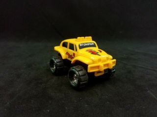 Vintage Schaper Stomper 4x4 AAA MINI TYCO yellow VW bug 6