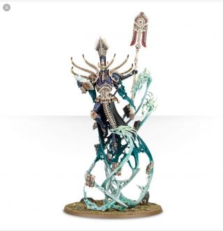 Deathlords Nagash Supreme Lord Of The Undead Games Workshop Warhammer Aos