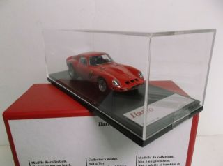 1:43 Ilario Ferrari 250 Gto 1962 Red Il43036r Made In France