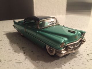 1956 Cadillac Sedan Deville Midantic Models