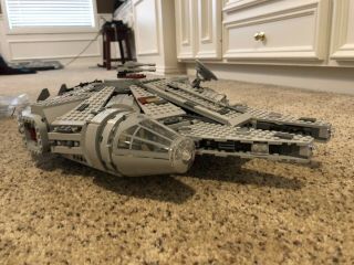 Lego Star Wars Millennium Falcon (7965) 100 Complete