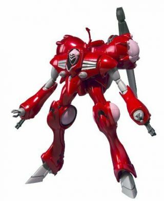 Bandai Robot Spirits Side Vf Queadluun Rare Klan Klang Custom Japan F/s