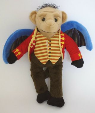 Wicked Flying Monkey Wizard Of Oz Doll Broadway Musical Plush 12 " Stuffed Toy