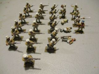Wargames Foundry 25mm Indian Mutiny British Infantry 5