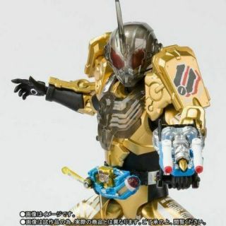 Tamashii Limited S.  H.  Figuarts Build Kamen Rider Grease Figure 3