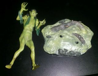 Legend Meg Mucklebones Action Figure Sota Toys Now Playing Swamp Witch Complete