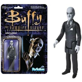 Funko 7 - Buffy The Vampire Slayer Reaction Figures - The Gentleman -