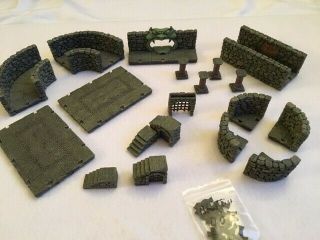 Dwarven Forge Wicked Additions Set (mm - 006)