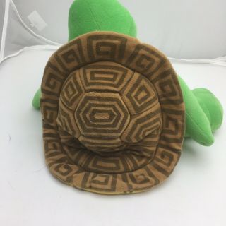 Franklin The Turtle Plush Stuffed Animal Toy Removable Shell Friend Lovey 3
