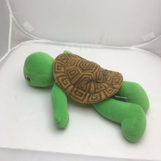 Franklin The Turtle Plush Stuffed Animal Toy Removable Shell Friend Lovey 4