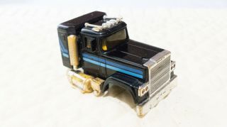 Schaper Stomper Semi Mack Truck Cab (parts)