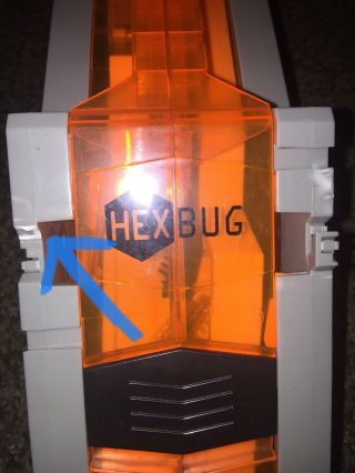Hexbug Nano Hive Habitat Set Multilevel Travel And Storage Case PLUS 9 Hexbugs 5