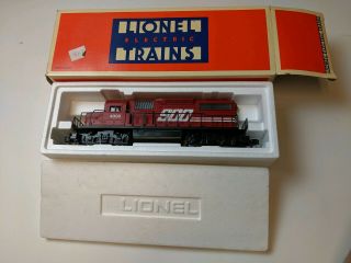 Lionel 6 - 18825 Soo Line Gp - 38 - 2 Diesel Engine Locomotive