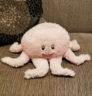 Squishable Pink Octopus Plush Stuffed Animal & Soft 7 " Body