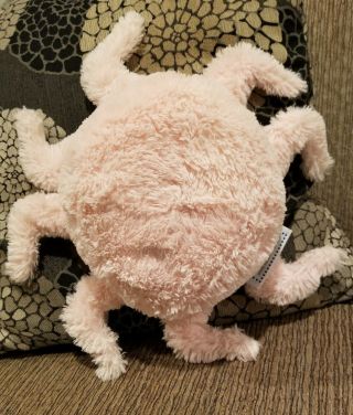 Squishable Pink Octopus Plush Stuffed Animal & Soft 7 