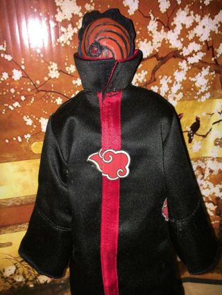 1/6 Scale Custom Tobi Project Figure With Xtra Cloak; This Is An (unfinished) Pc