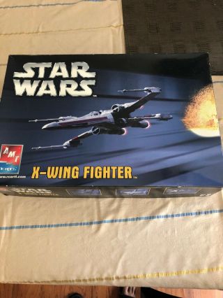 Amt 38366 Star Wars X - Wing Fighter