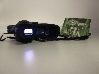 Jakks Pacific Eye Clops Night Vision Infrared Stealth Binoculars Goggles 2