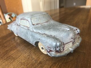 1948 Studebaker Commander 2 Door Promo Model Car By National Products Banthrico