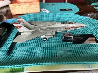 Century Wings 1/72 F - 14a Tomcat.  Us Navy Vf - 1 Wolfpack Ne100.  1991