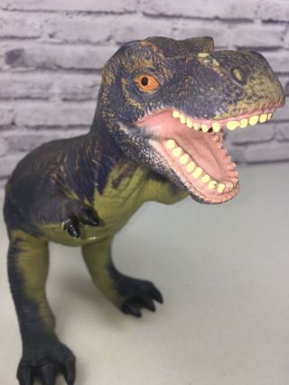 23” Large T - Rex Soft Rubber Dinosaur Toy Major Trading Co Animal Planet